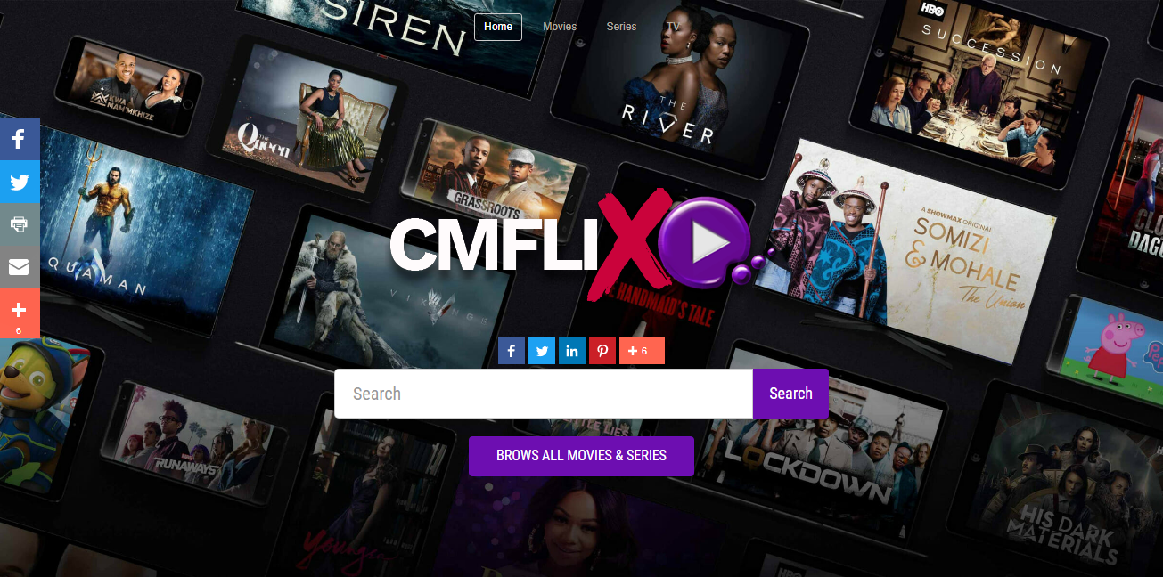 What is CMFlix?